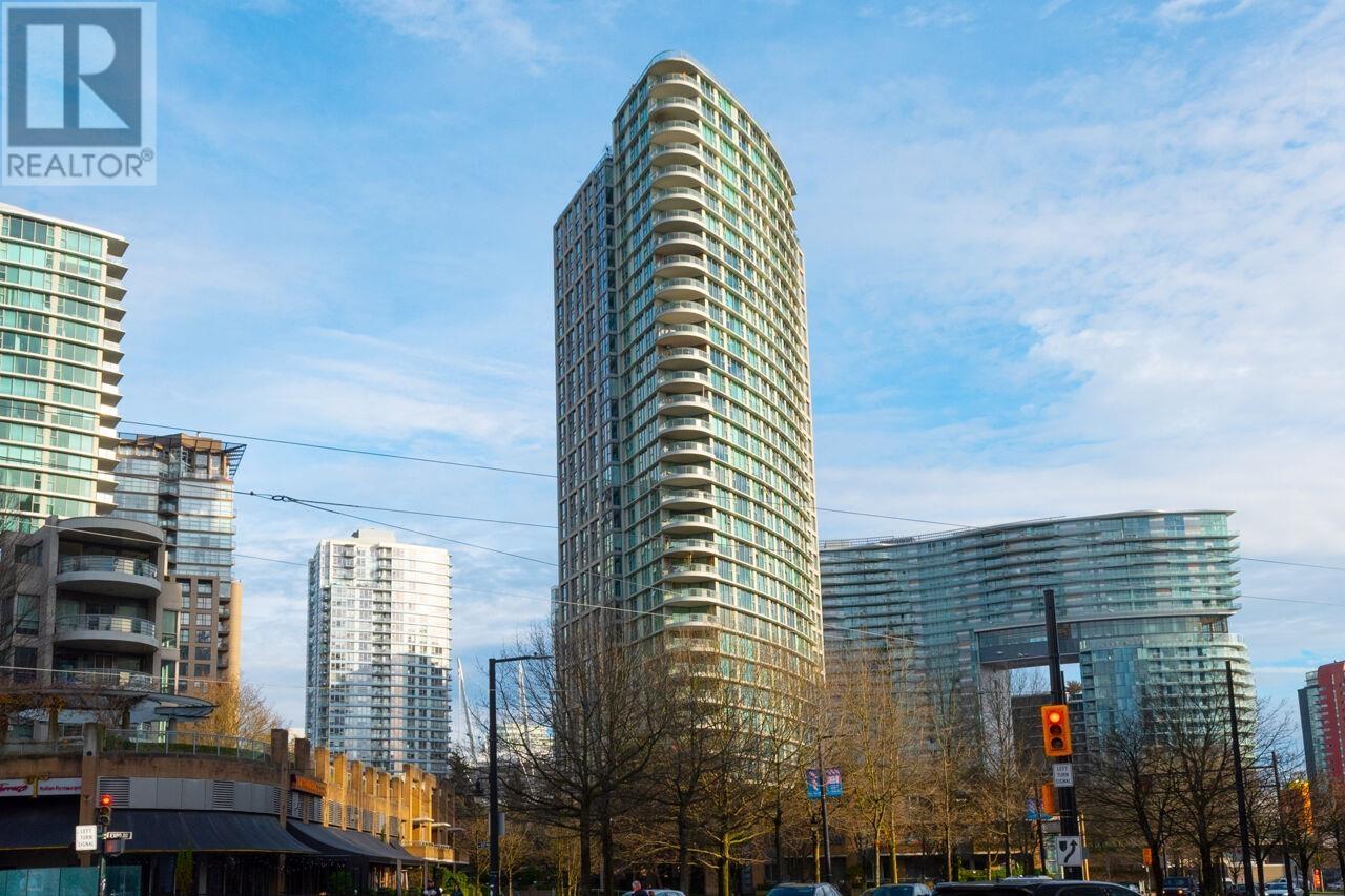 3609 1009 Expo Boulevard, Vancouver, British Columbia  V6Z 2V9 - Photo 13 - R2958394