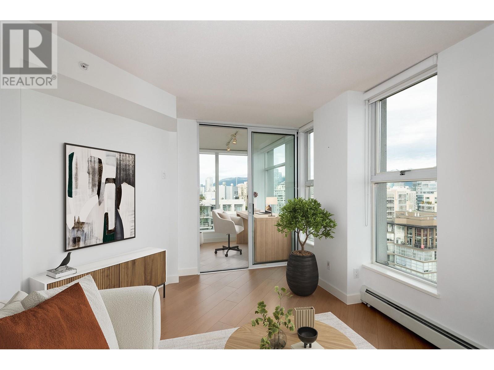 3609 1009 Expo Boulevard, Vancouver, British Columbia  V6Z 2V9 - Photo 2 - R2958394