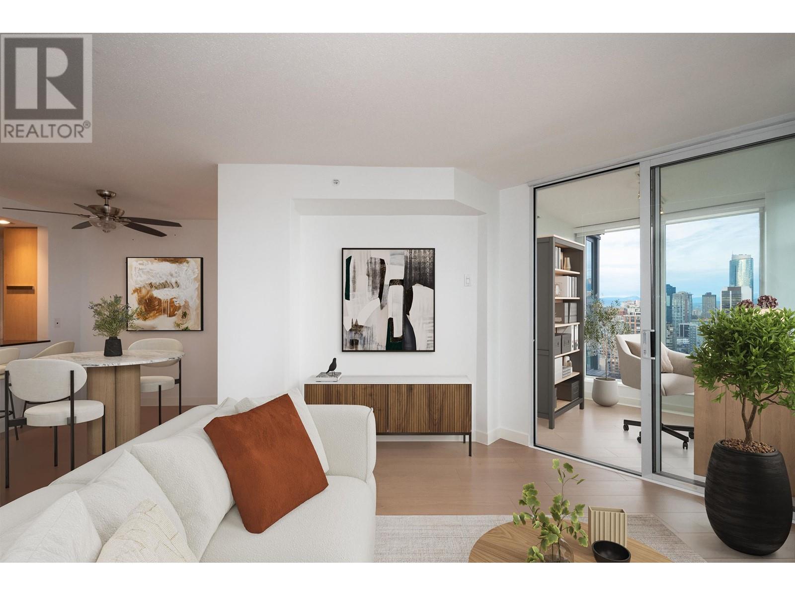 3609 1009 Expo Boulevard, Vancouver, British Columbia  V6Z 2V9 - Photo 3 - R2958394