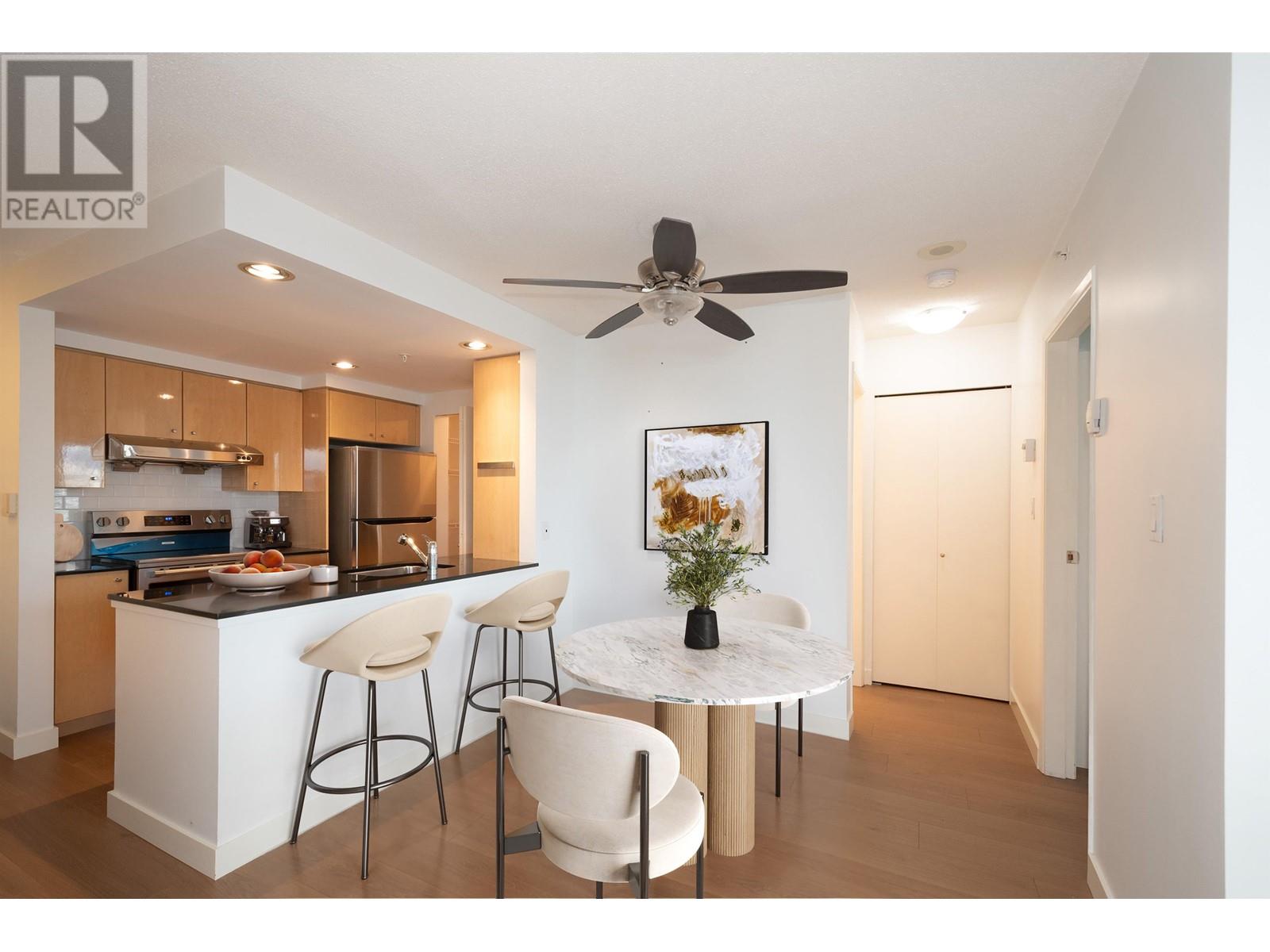 3609 1009 Expo Boulevard, Vancouver, British Columbia  V6Z 2V9 - Photo 4 - R2958394