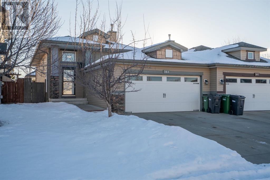 383 Ranch Ridge Court, Strathmore, Alberta  T1P 0A5 - Photo 3 - A2188639