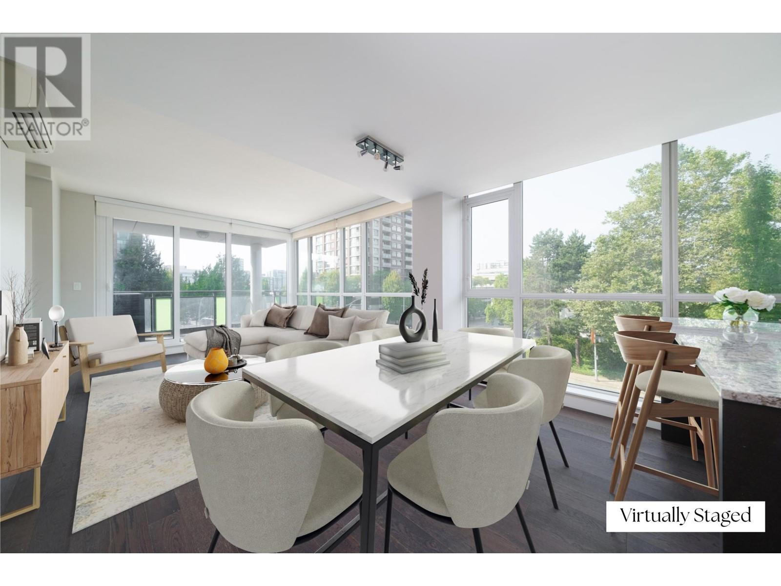 Listing Picture 2 of 27 : 503 6180 COONEY ROAD, Richmond / 烈治文 - 魯藝地產 Yvonne Lu Group - MLS Medallion Club Member