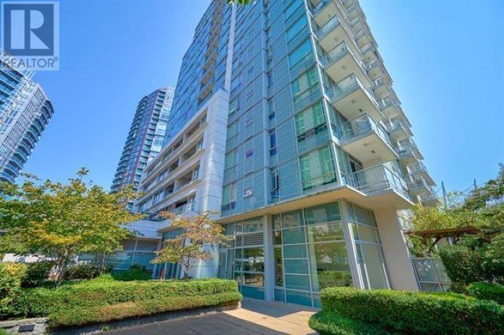 1401 821 Cambie Street, Vancouver, British Columbia  V6B 0E3 - Photo 1 - R2957948