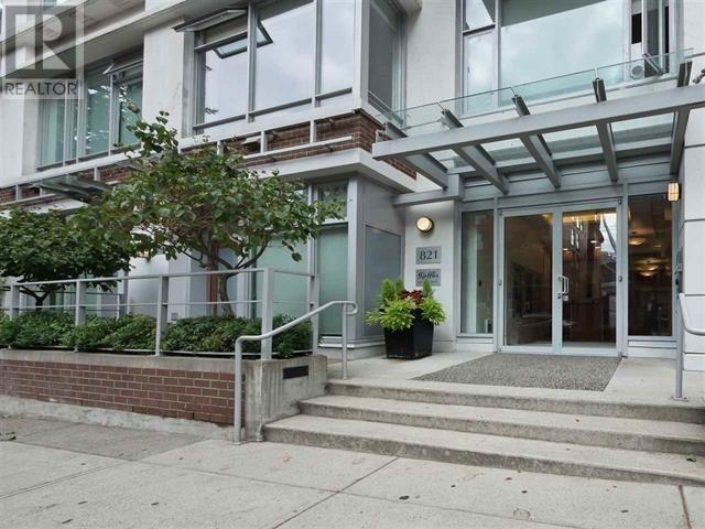 1401 821 Cambie Street, Vancouver, British Columbia  V6B 0E3 - Photo 2 - R2957948