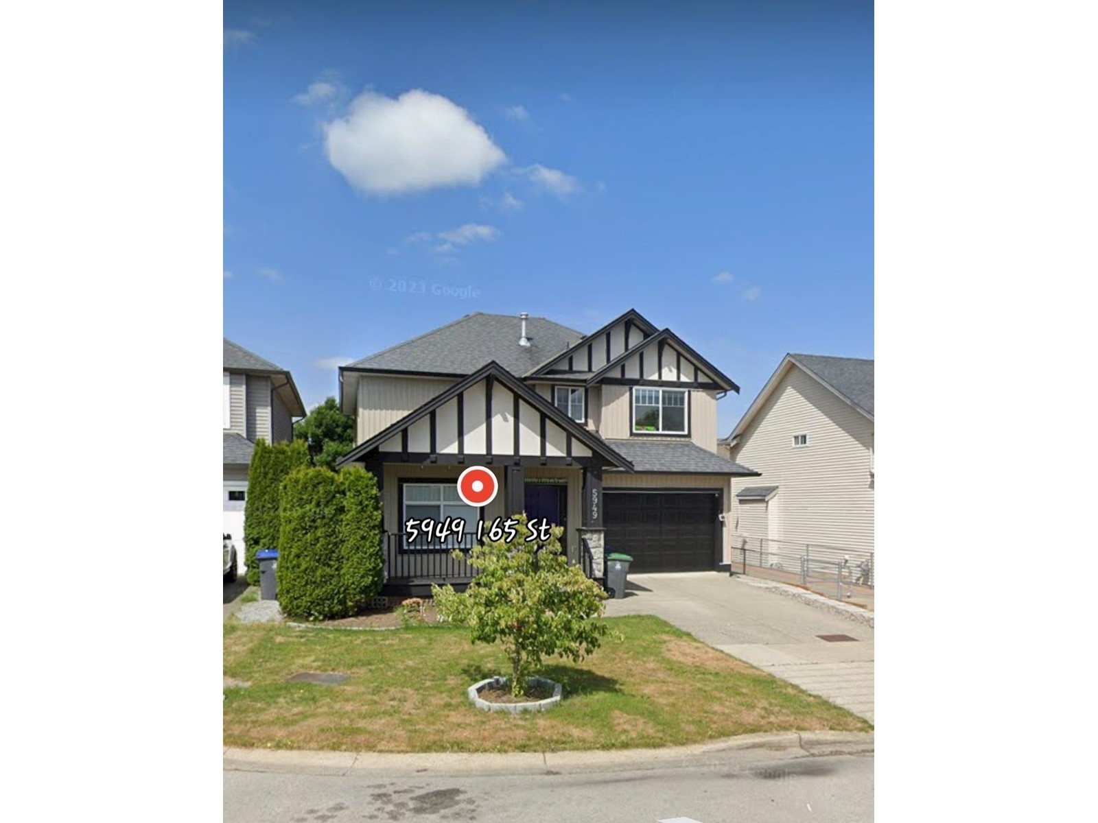 5949 165 STREET, surrey, British Columbia