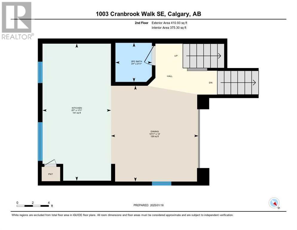 1003 Cranbrook Walk Se, Calgary, Alberta  T3M 2V5 - Photo 32 - A2188872