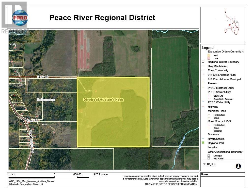 Lot A Drew Road, Hudsons Hope, British Columbia  V0C 1V0 - Photo 14 - R2958351
