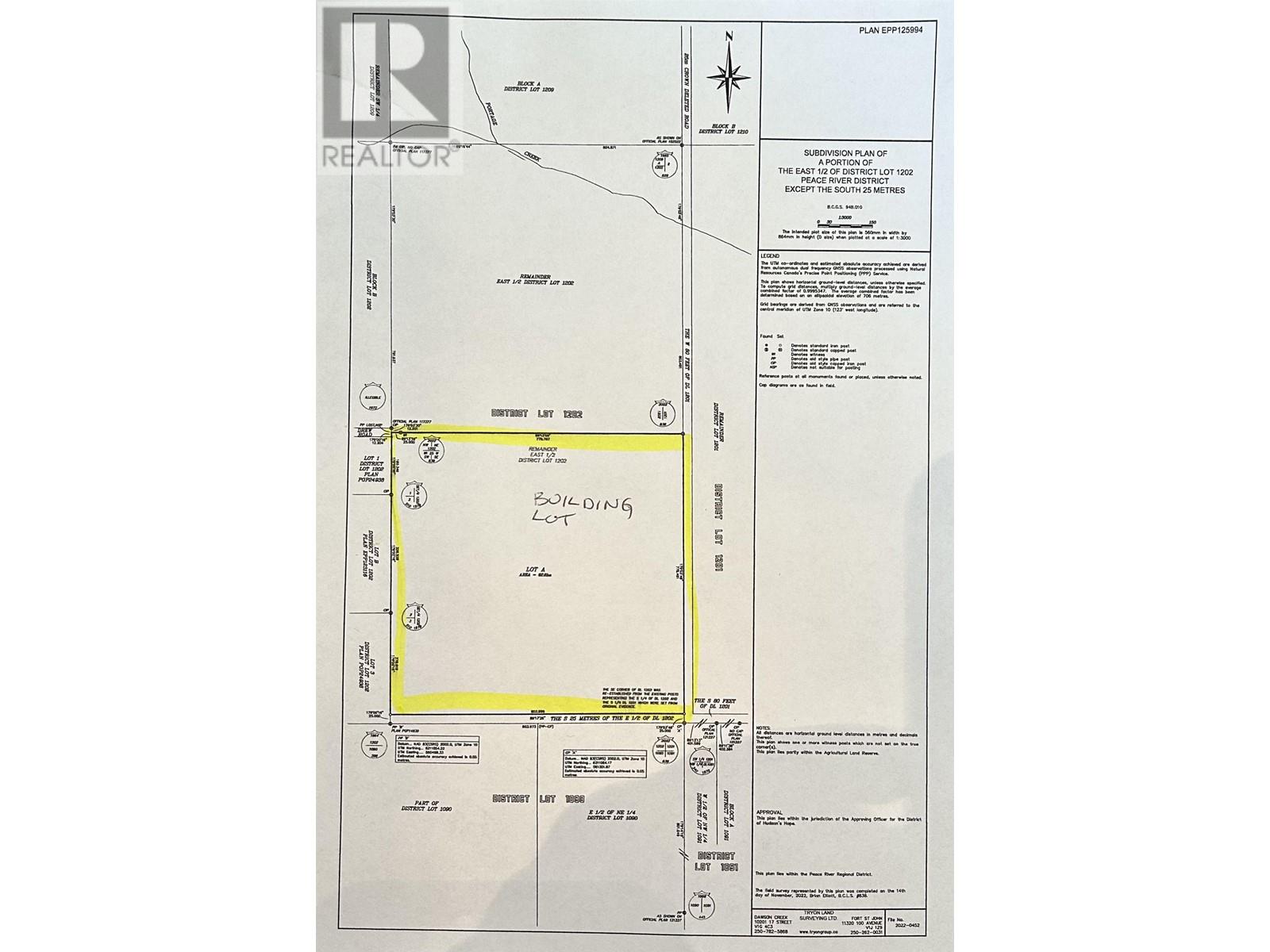 Lot A Drew Road, Hudsons Hope, British Columbia  V0C 1V0 - Photo 13 - R2958351