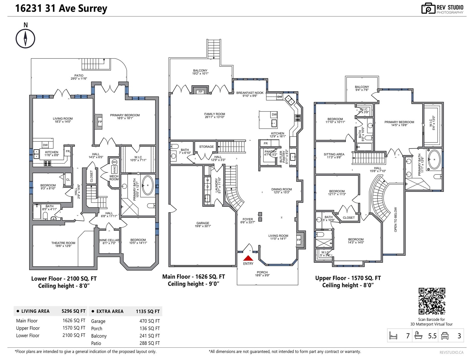 16231 31 Avenue, Surrey, British Columbia  V3Z 7E1 - Photo 40 - R2958123