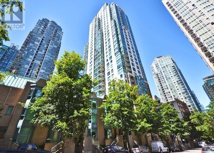 707 1238 Melville Street, Vancouver, British Columbia  V6E 4N2 - Photo 14 - R2951709