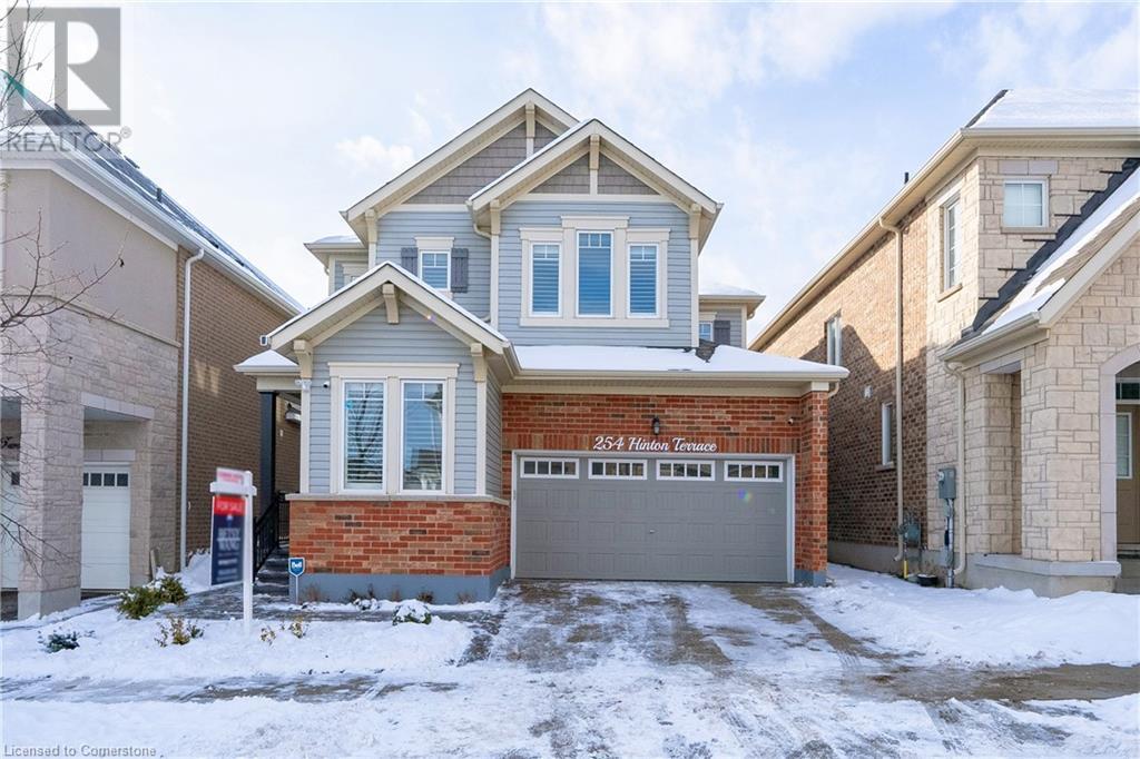 254 Hinton Terrace, Milton, Ontario  L9E 1C8 - Photo 1 - 40688143