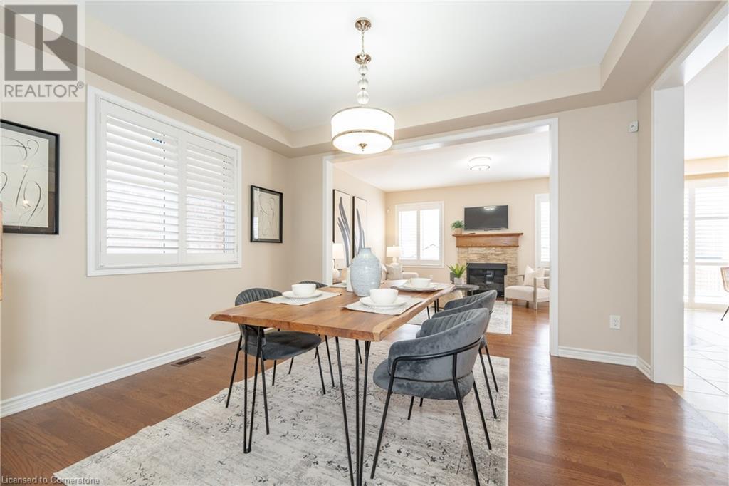 254 Hinton Terrace, Milton, Ontario  L9E 1C8 - Photo 6 - 40688143