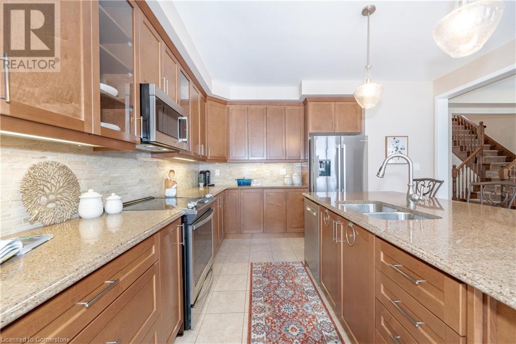 254 Hinton Terrace, Milton, Ontario  L9E 1C8 - Photo 12 - 40688143
