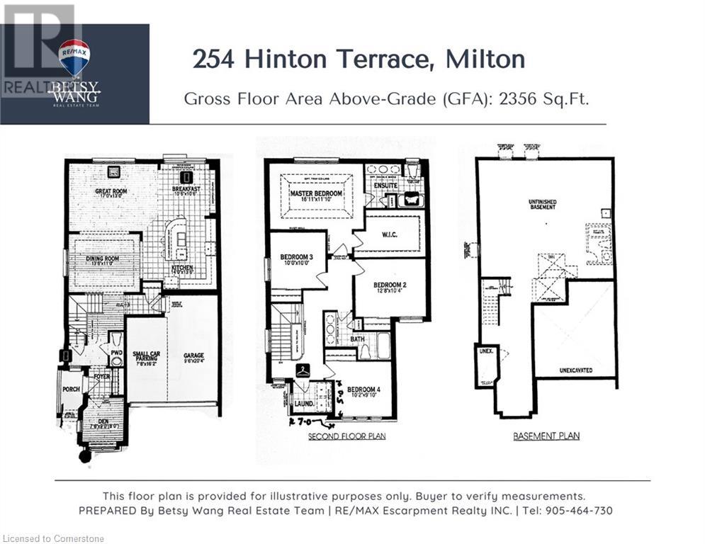 254 Hinton Terrace, Milton, Ontario  L9E 1C8 - Photo 42 - 40688143