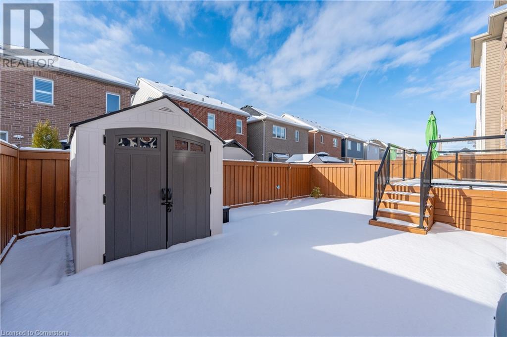 254 Hinton Terrace, Milton, Ontario  L9E 1C8 - Photo 39 - 40688143