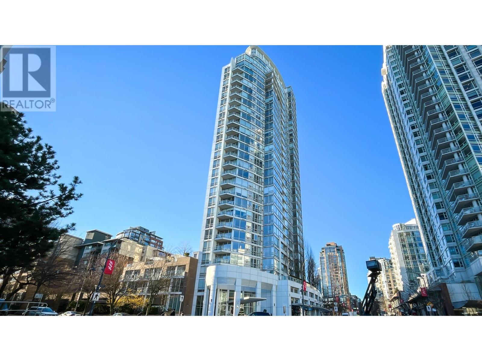 Listing Picture 18 of 18 : 603 1201 MARINASIDE CRESCENT, Vancouver / 溫哥華 - 魯藝地產 Yvonne Lu Group - MLS Medallion Club Member