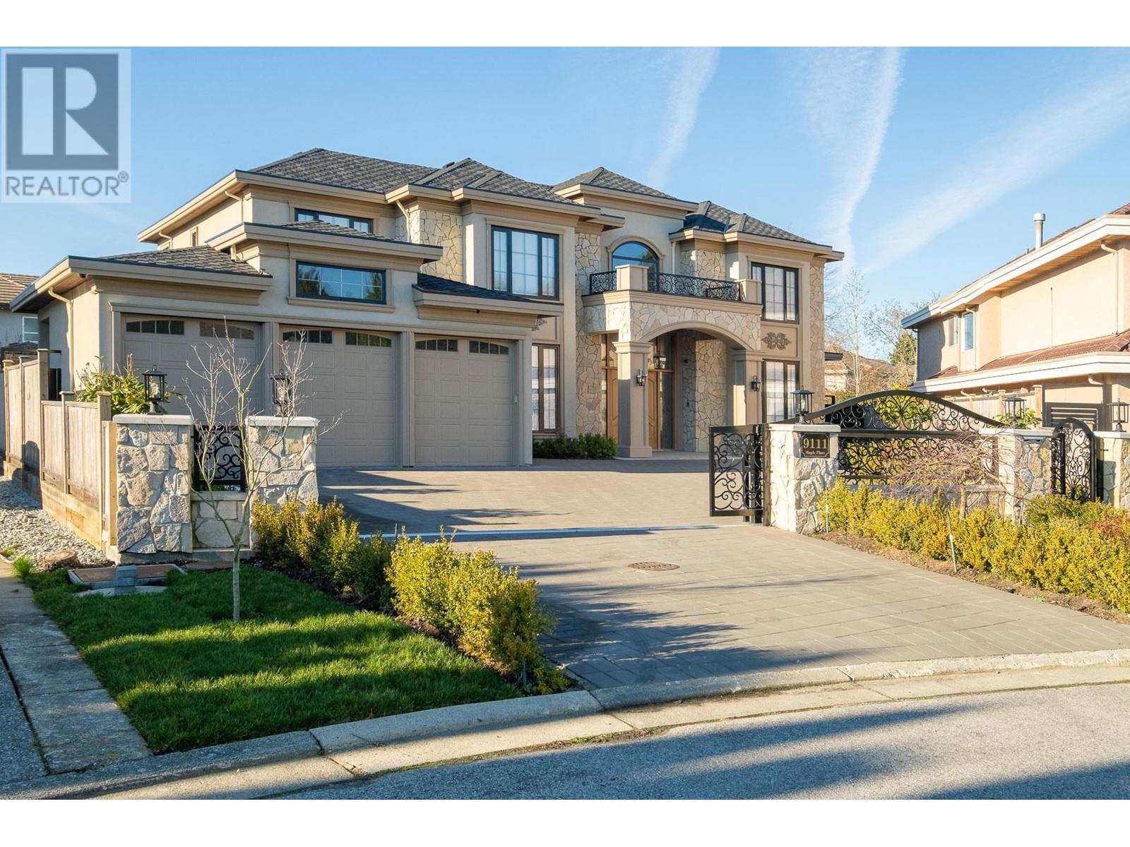 9111 MAPLE PLACE, richmond, British Columbia