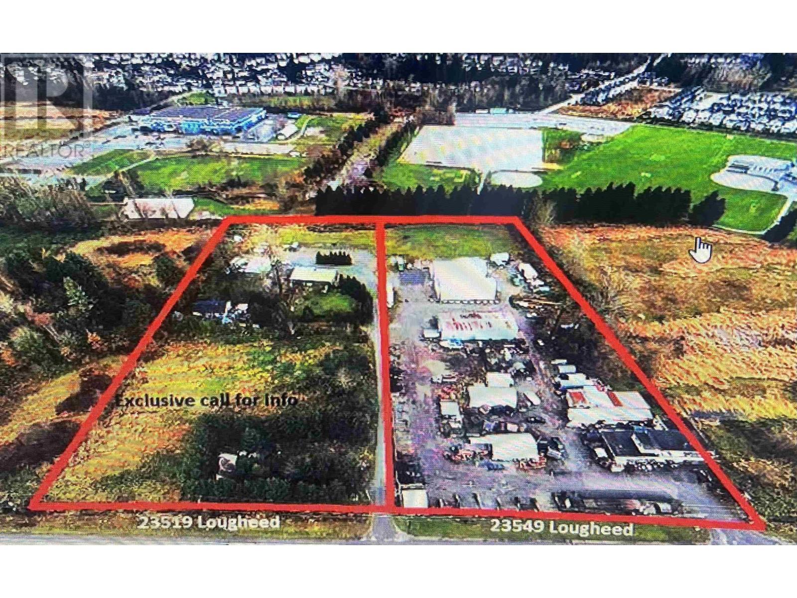 23549 LOUGHEED HIGHWAY, Maple Ridge, British Columbia