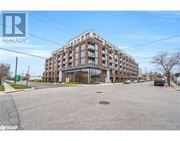 201 S BROCK Street S Unit# 224, Whitby, Ontario