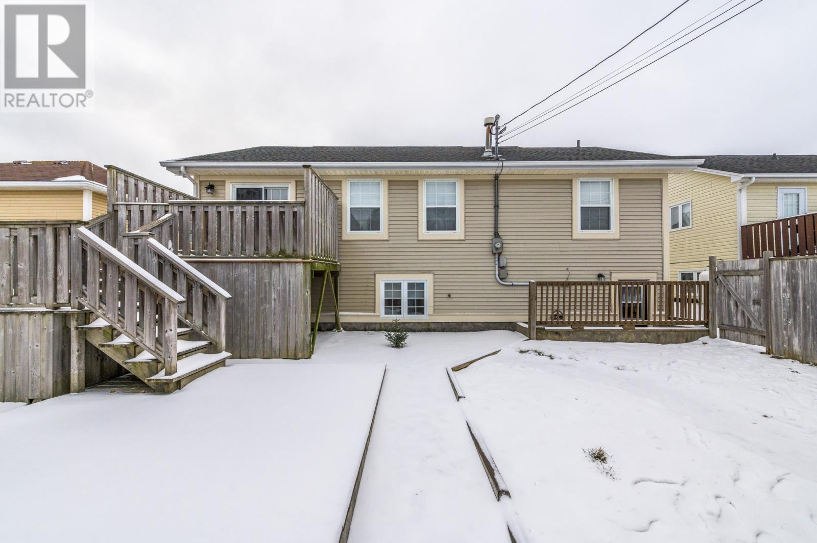 36 Bavidge Street, St Johns, Newfoundland & Labrador  A1A 5C1 - Photo 36 - 1281088