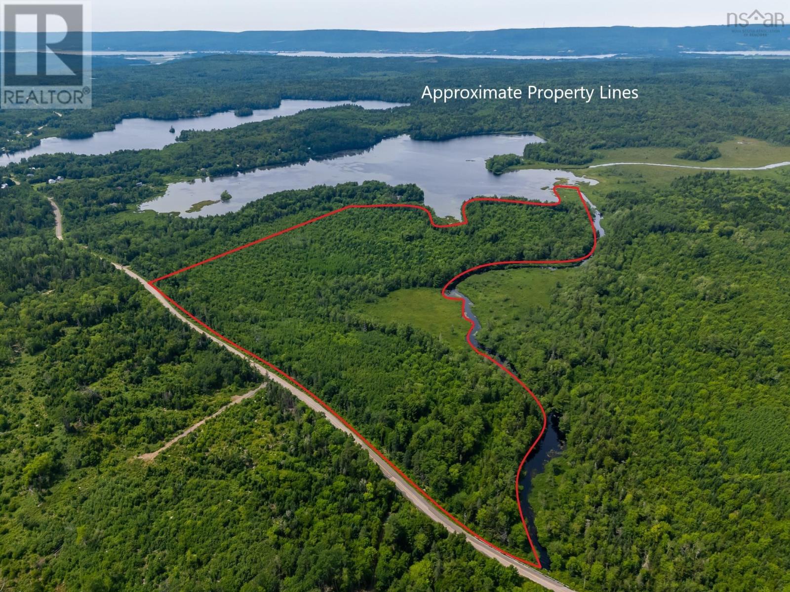 West Dalhousie Road, lake la rose, Nova Scotia