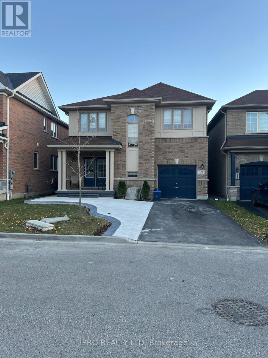 13 RAITHBY CRESCENT, Ajax, Ontario