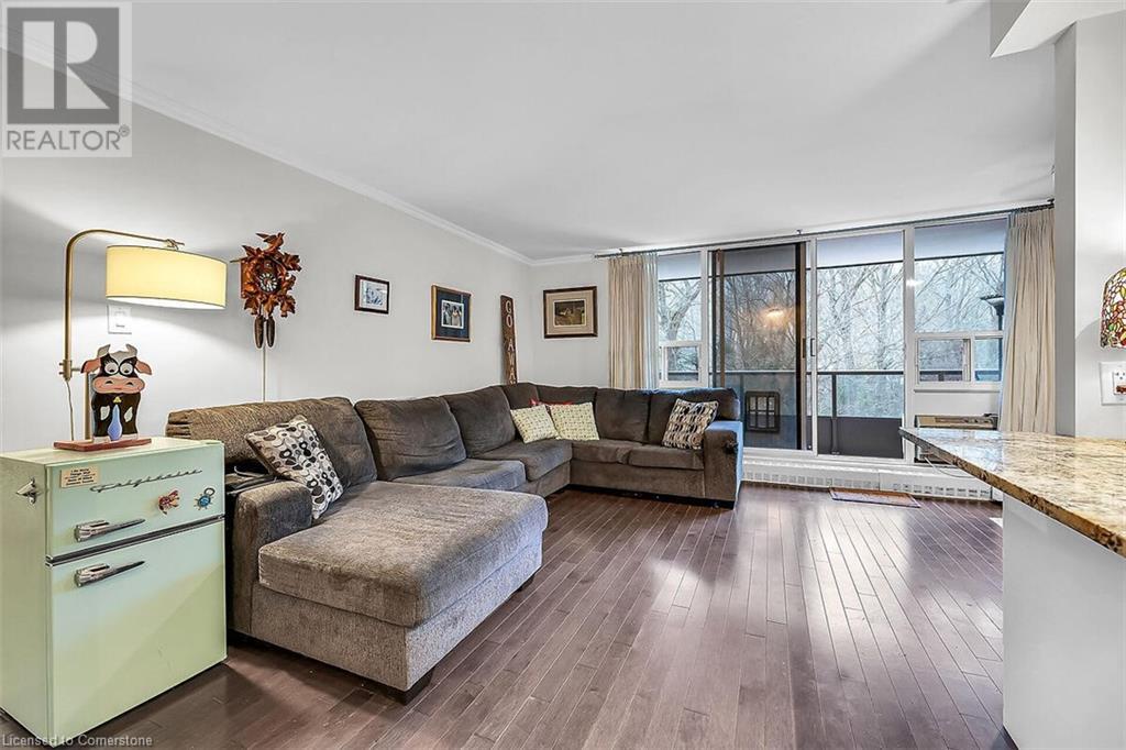 Property at 1968 MAIN Street W Unit# 409 image 5