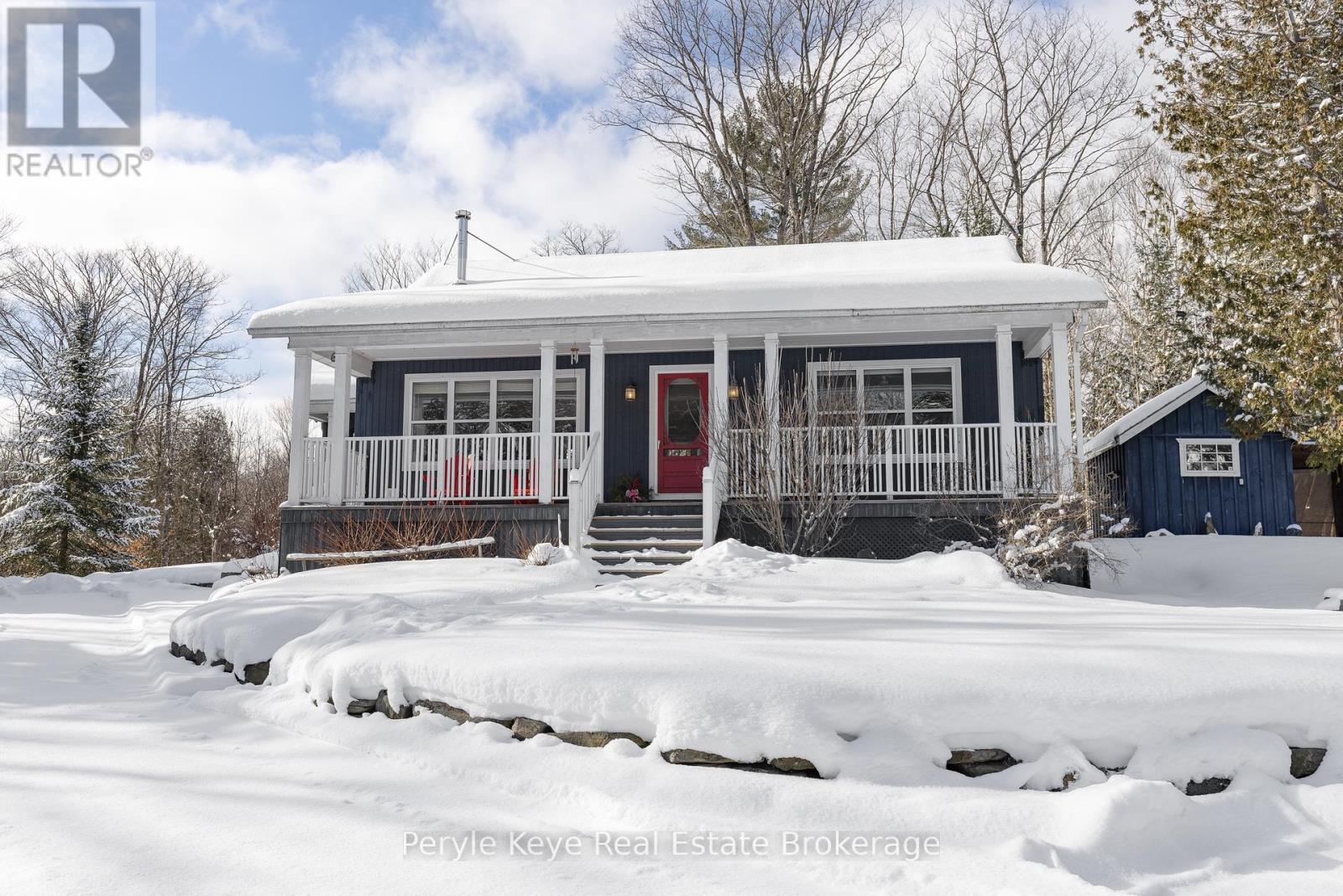 1165 Walker Lake Drive, Lake Of Bays (Sinclair), Ontario  P1H 2J6 - Photo 8 - X11933235