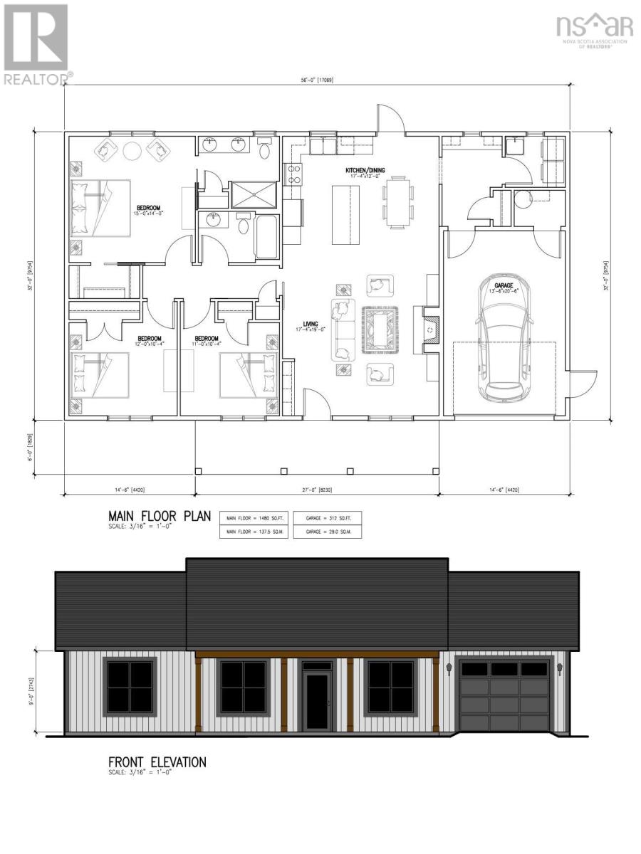 96 Diamond Lane, Middle Sackville, Nova Scotia  B4E 3H5 - Photo 41 - 202500469