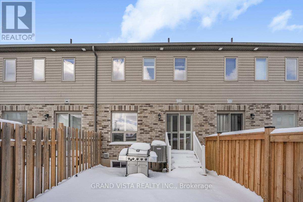 # 52 - 124 Parkinson Crescent, Orangeville, Ontario  L9W 6X3 - Photo 36 - W11933458