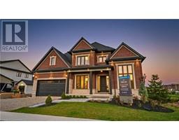 447 MASTERS Drive, Woodstock, Ontario