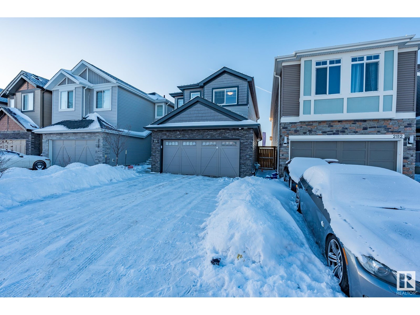 2116 160 St Sw, Edmonton, Alberta  T6W 4E5 - Photo 2 - E4418714