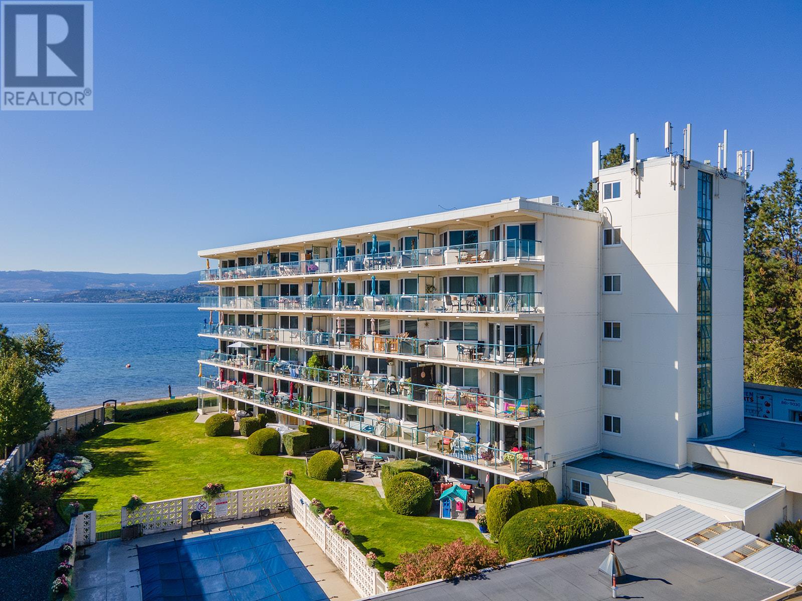 Property at 4058 Lakeshore Road Unit# 506 image 1