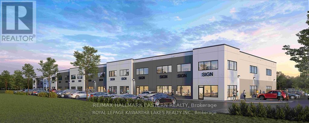 #8 - 203 ST DAVID STREET, Kawartha Lakes, Ontario