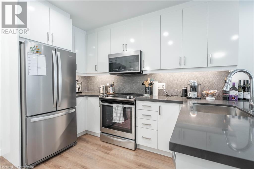 479 Charlton Avenue East Unit# 101, Hamilton, Ontario  L8N 0B4 - Photo 3 - 40692129