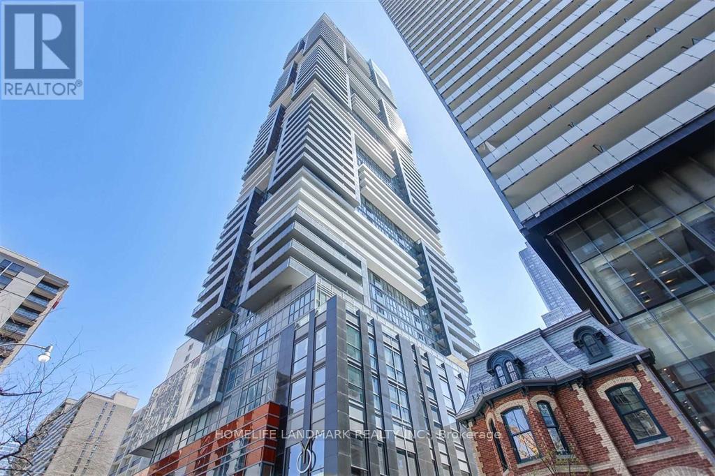 5805 - 7 GRENVILLE STREET, Toronto, Ontario