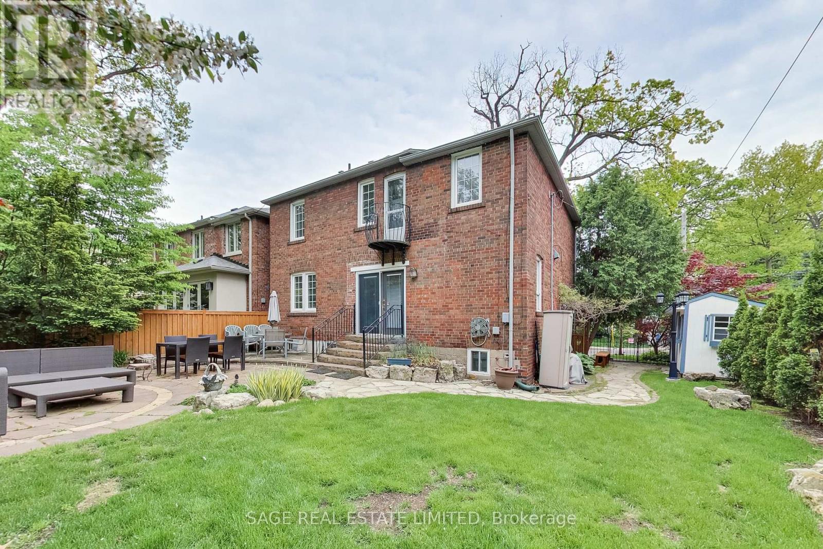 12 Nina Street, Toronto, Ontario  M5R 1Z3 - Photo 40 - C11933661