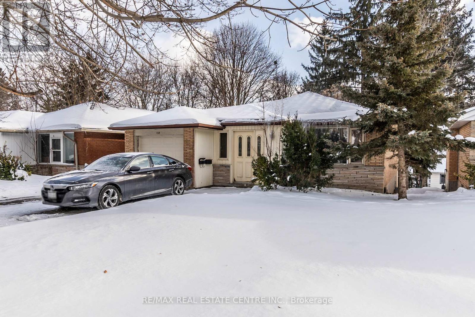 168 ELGIN CRESCENT, Waterloo, Ontario