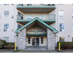 209 2435 CENTER STREET, Abbotsford, British Columbia