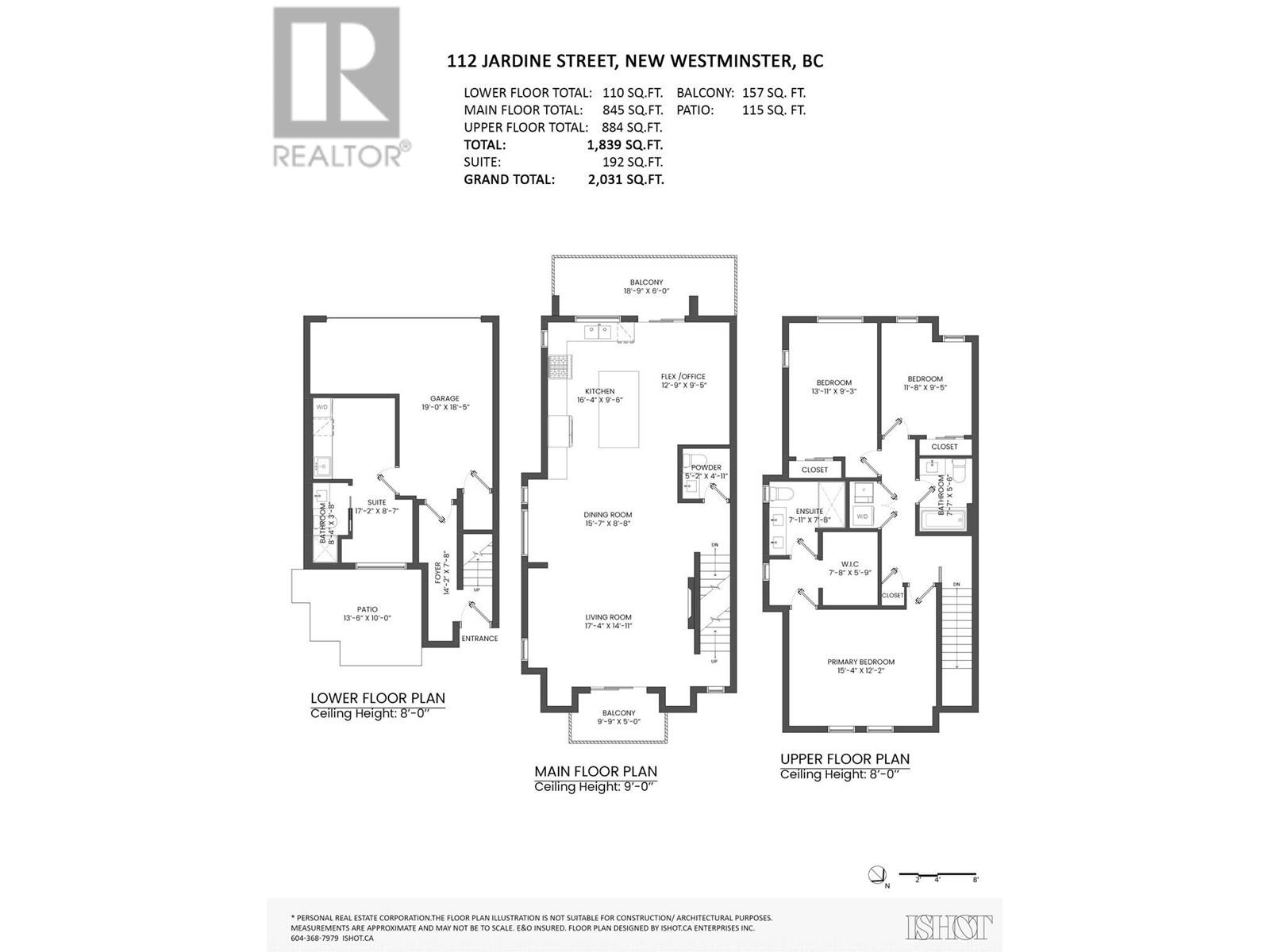 112 Jardine Street, New Westminster, British Columbia  V3M 5M2 - Photo 38 - R2958438