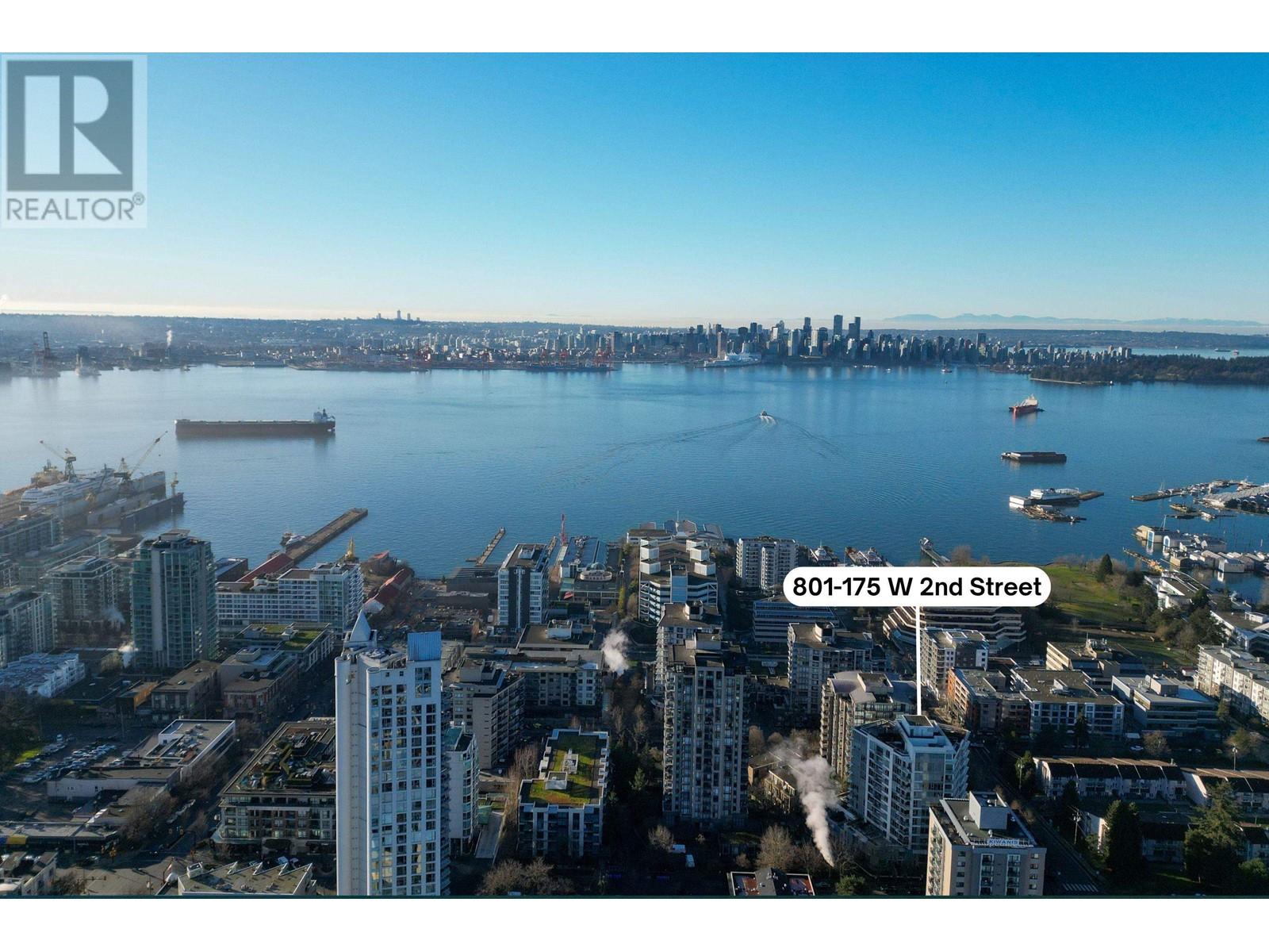 801 175 W 2nd Street, North Vancouver, British Columbia  V7M 0A5 - Photo 32 - R2958445