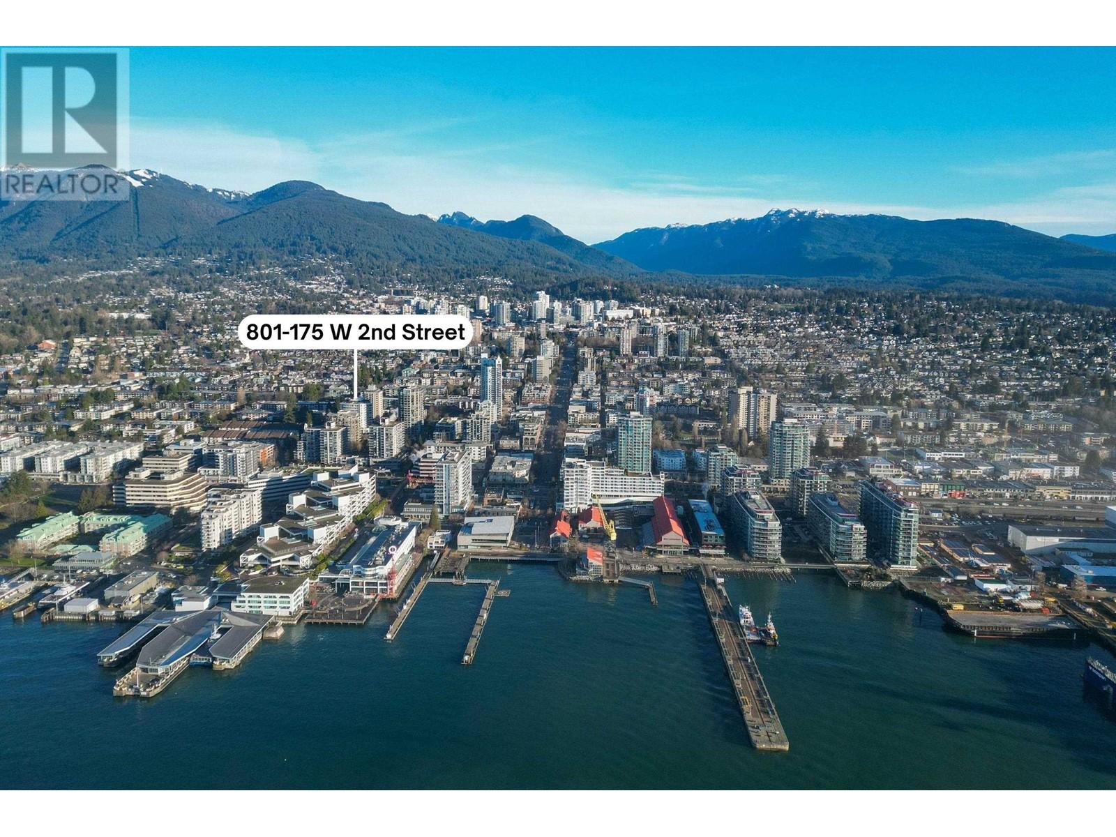 801 175 W 2nd Street, North Vancouver, British Columbia  V7M 0A5 - Photo 33 - R2958445