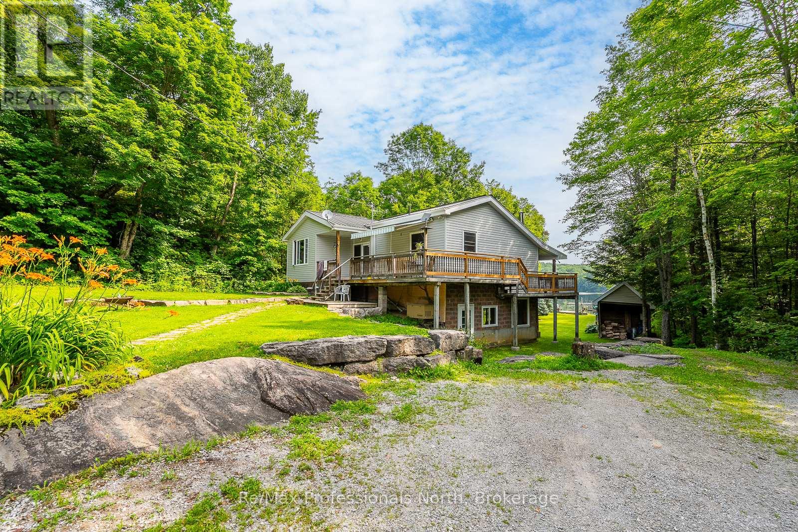 1272 Little Bob Lake Road, Minden Hills, Ontario  K0M 2K0 - Photo 2 - X11933733