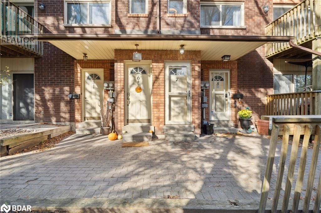 17 Meadow Lane Unit# 7, Barrie, Ontario  L4N 7K3 - Photo 5 - 40691803