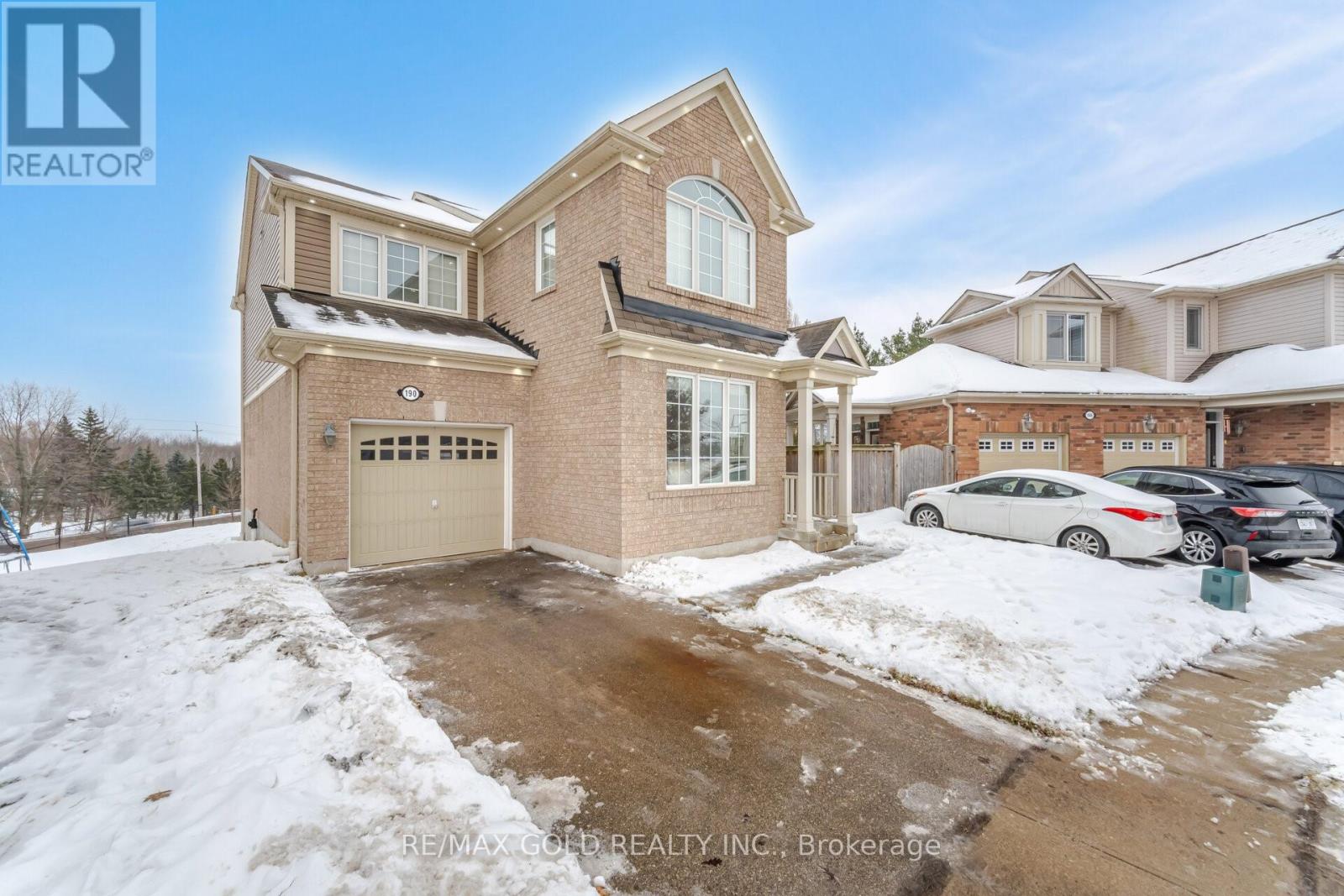 190 Garth Massey Dr, Cambridge, Ontario  N1T 2G4 - Photo 2 - X11933713