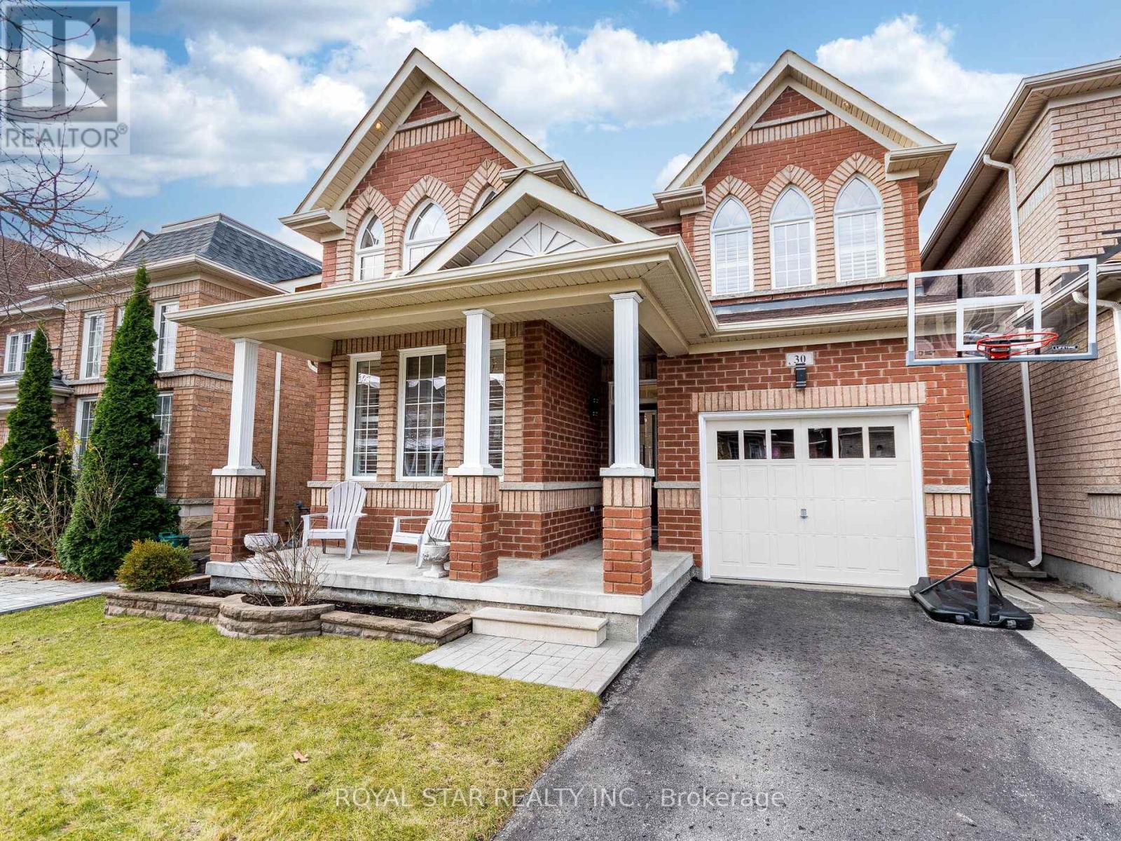 30 WICKSON STREET, Markham, Ontario