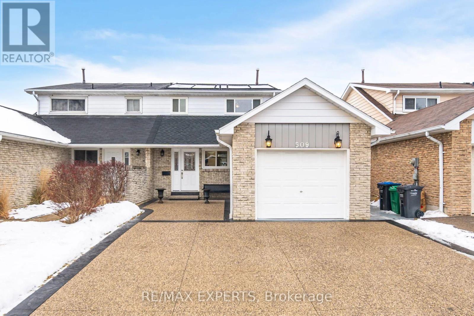 509 CAVELL DRIVE, Mississauga, Ontario