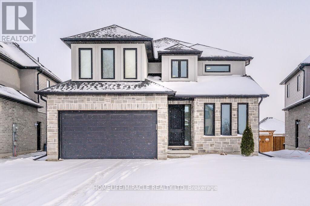 Property at 522 MASTERS DRIVE image 1