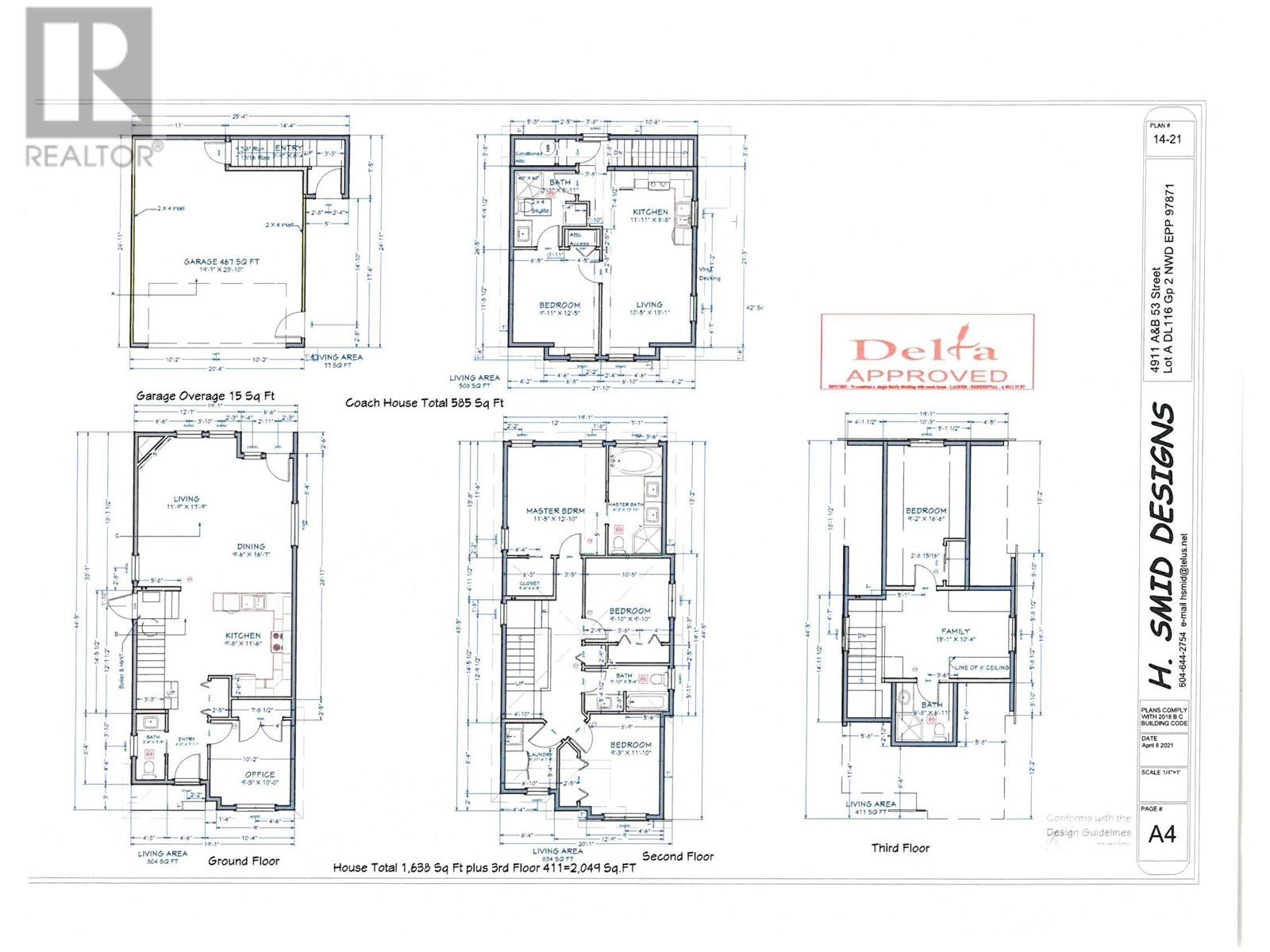 4911a 53 Street, Delta, British Columbia V4K 2Z3 - Photo 32 - R2957272