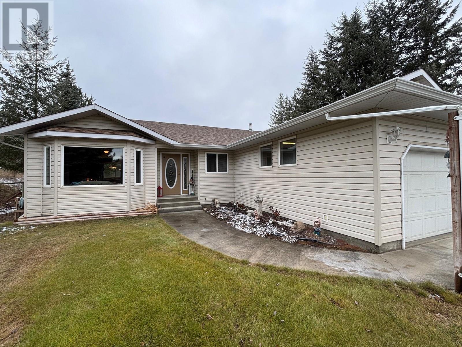 3450 Kettle Valley Road East Road, rock creek, British Columbia V0H1Y0